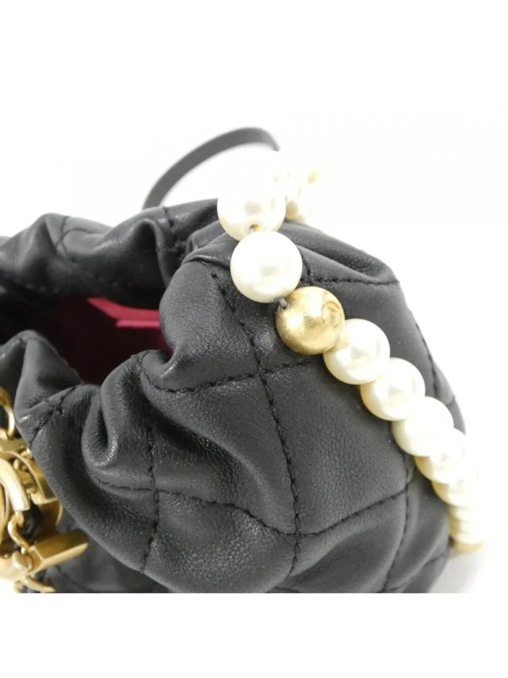 Chanel Shoulder Bag Black